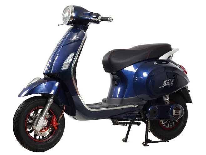 xe đạp điện Vespa Espero