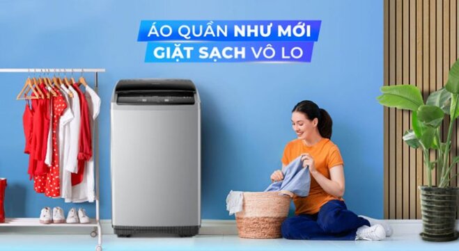 Máy giặt Sharp 8.5 Kg ES-Y85HV