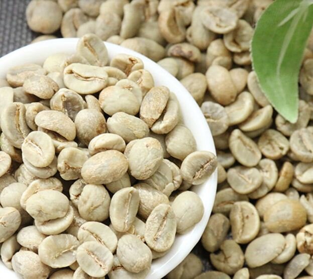 Cafe hạt nguyên chất