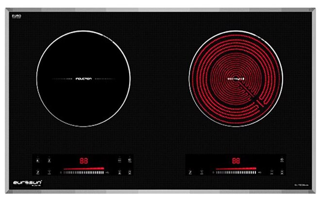 Bếp điện từ hồng ngoại Eurosun EU-TE226Note