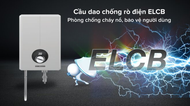 Đánh giá ưu và nhược điểm của bình nóng lạnh trực tiếp Stiebel Eltron XGL 45 EC