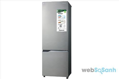 Tủ lạnh cấp đông mềm Panasonic NR-BV368QSVN 322 lít
