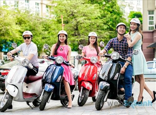 Điểm mặt những mẫu xe máy điện Vespa đời mới nhất năm 2017 | websosanh.vn Điểm Mặt Những Mẫu Xe Máy Điện Vespa Đời Mới Nhất Năm 2017 | Websosanh.Vn