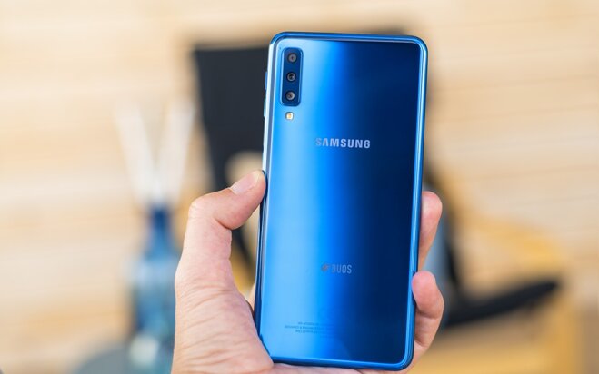 Samsung Galaxy A7 2018 