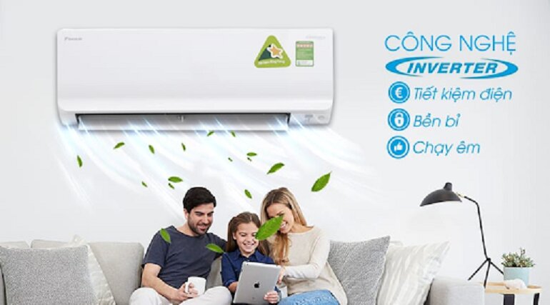 Điểm danh 4 model điều hòa Inverter “chất lượng” trong tầm giá 8 triệu cho hè 2023