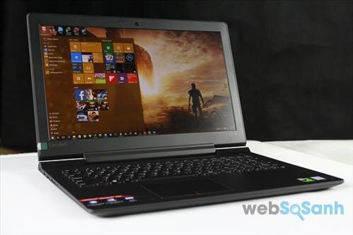 Laptop Lenovo ideapad 700