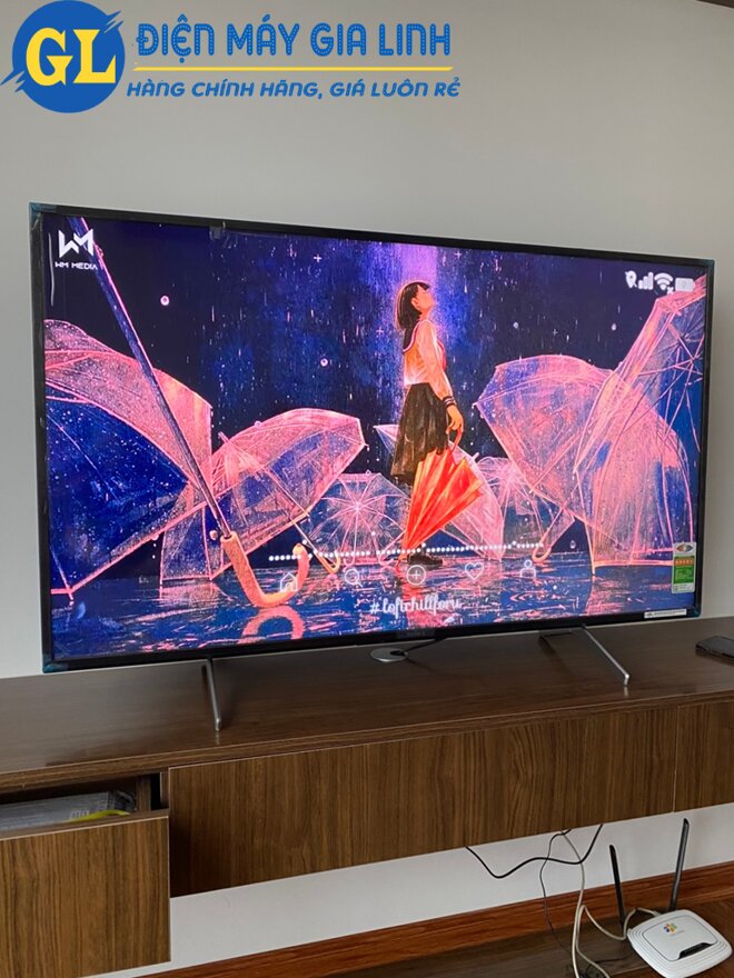 Google tivi Sony 65 inch 4k xr-65x90k