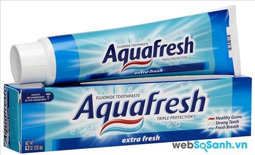 Kem đánh răng Aquafresh