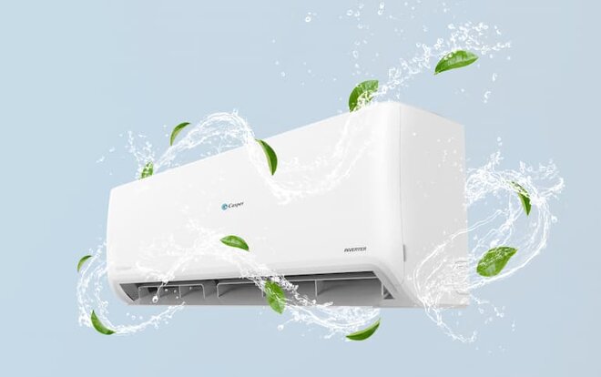 Điều hòa Casper 9000btu 1 chiều cơ HC-09IA32