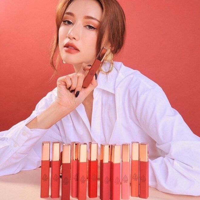 Son 3CE Cloud Lip Tint