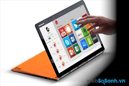 Bảng giá các dòng laptop Lenovo trên thị trường