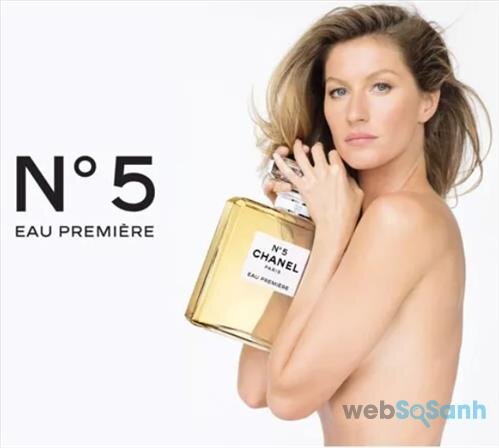 Nước hoa Chanel Nº5 Eau Première thuộc nhóm hương hoa cỏ Aldehyde với phong cách trang nhã, quyến rũ và quý phái