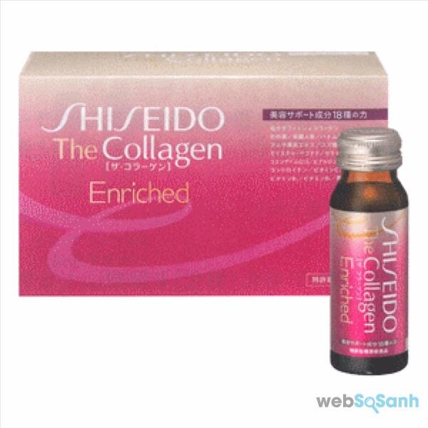 collagen nước