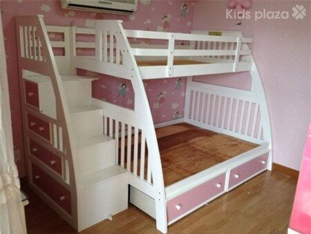 Lựa chọn giường tầng an toàn cho bé - Chăm sóc bé - Cách nuôi dạy con trẻ - Chăm sóc trẻ em - Làm cha mẹ
