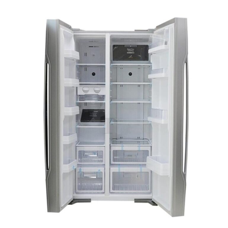Nhược điểm của tủ lạnh Hitachi inverter R-S700PGV2 (GS)