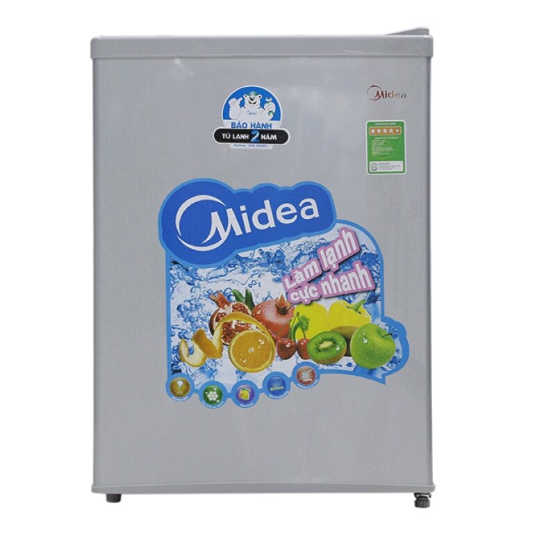 Tủ lạnh Midea HS-90SN - 80 Lít