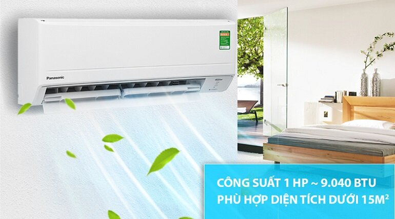 máy lạnh Panasonic 1HP 