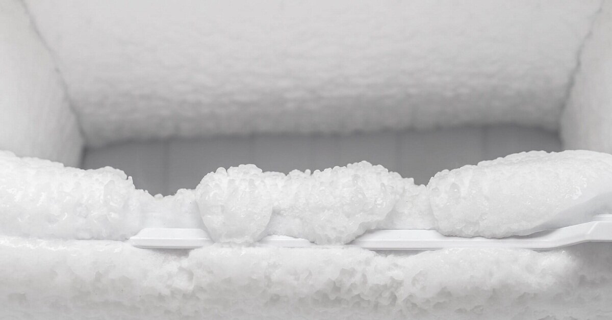 5 nguyên nhân và 7 bước xử lý nhanh tủ lạnh bị đọng nước, đóng tuyết trên ngăn đông