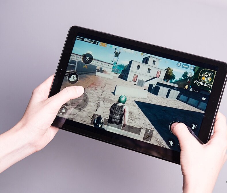 Đánh giá Galaxy Tab S7 trong hai tựu game phổ biến Liên quân và PUBG Mobile.