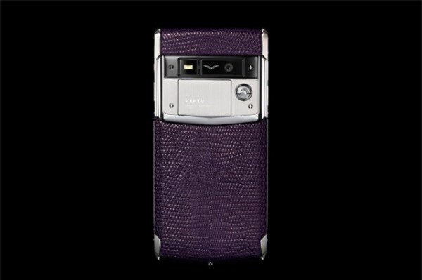 Đánh giá Vertu Signature Touch, smartphone Android giá 250 triệu đồng