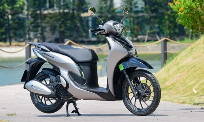 Xe tay ga nữ Honda SH Mode 2022