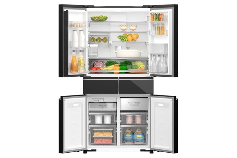 Giải mã lý do tủ lạnh Panasonic NR-WY720ZMMV có giá tới 135 triệu đồng