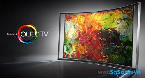 TV Samsung KN55S9C OLED