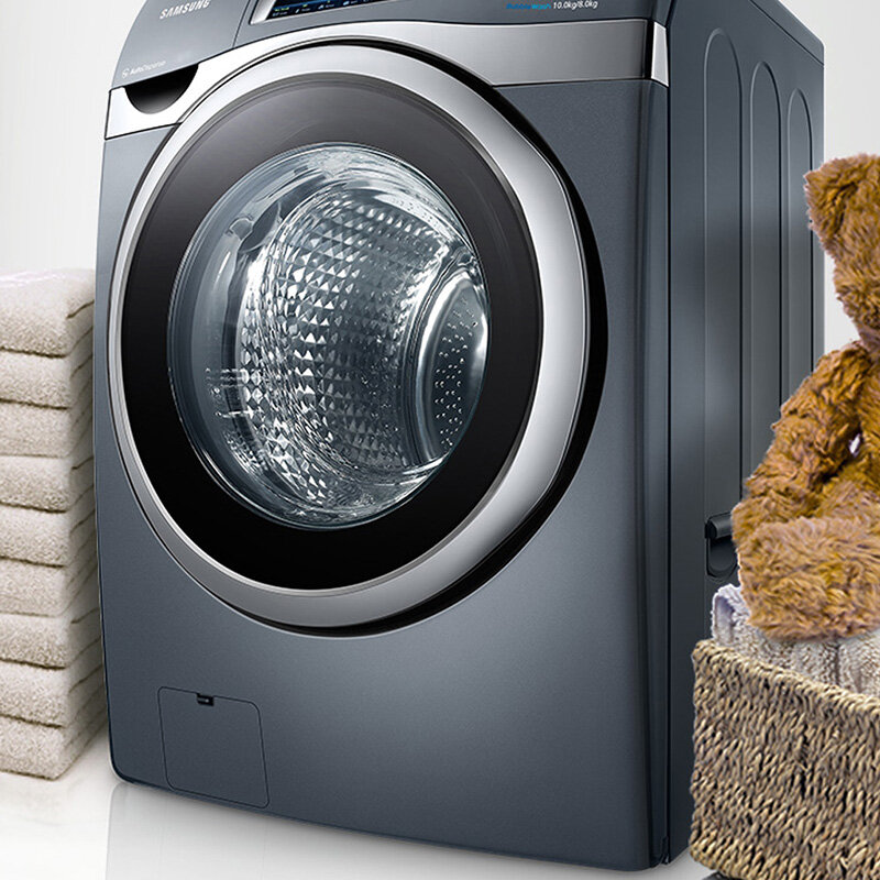 Tất cả các loại máy giặt đều có thể giặt được chăn nếu không vượt quá khối lượng 
