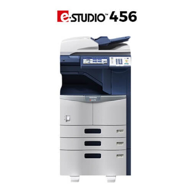Máy photocopy Toshiba e-Studio 456 (có giá từ 13.000.000 VND)