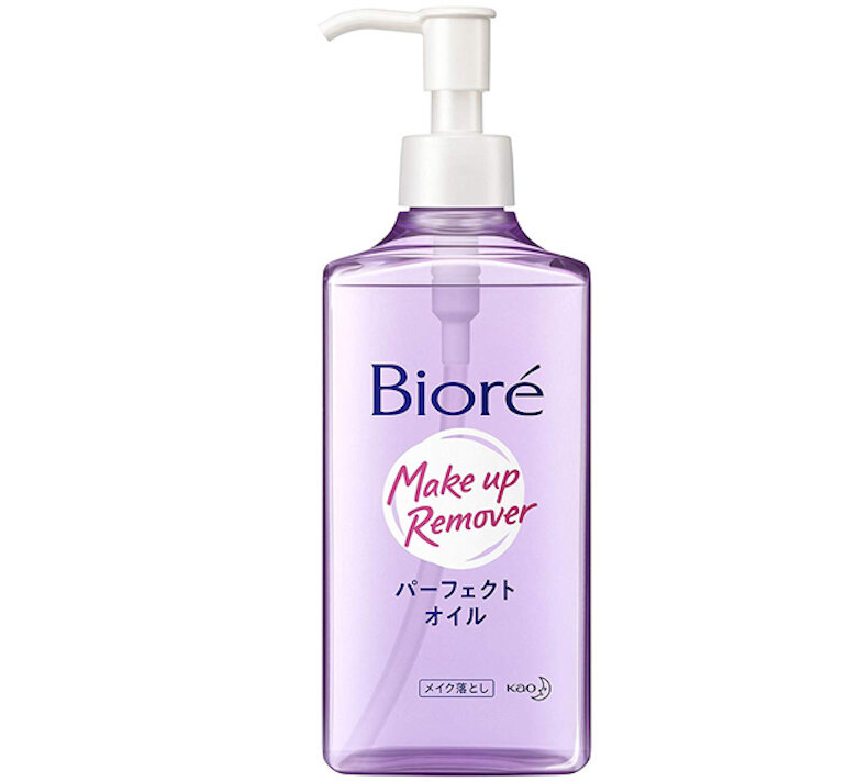 Nước tẩy trang Biore Make-up Remover Perfect Oil