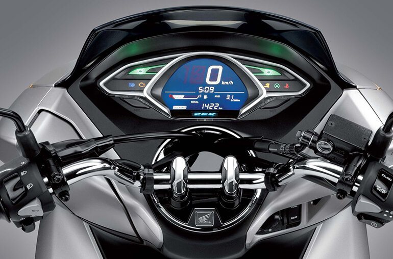 đánh giá Honda PCX 150 2020