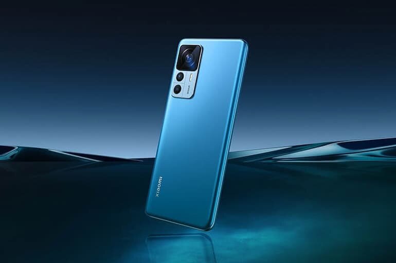 Xiaomi 12T Pro có kháng nước không?