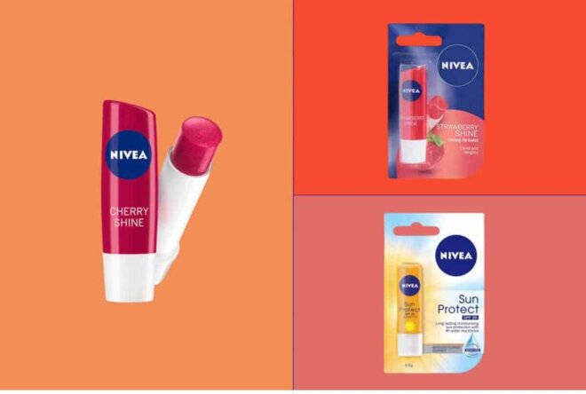 Son dưỡng Nivea