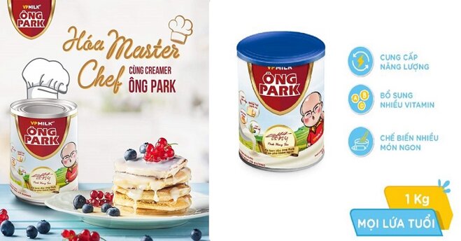 Những câu hỏi về sữa đặc ông Park của VPmilk và giải đáp chi tiết