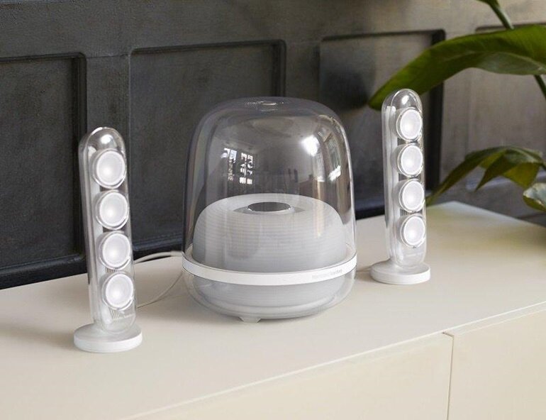 harman kardon soundsticks 4