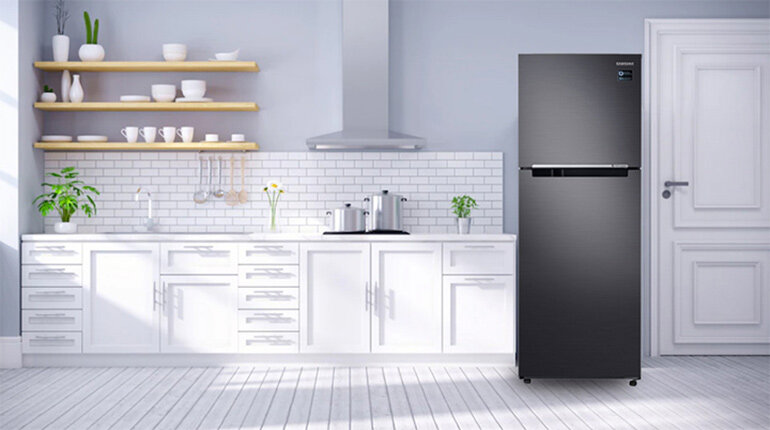 Model tủ lạnh Samsung RT29K503JB1/SV - Inverter, 302 Lít 