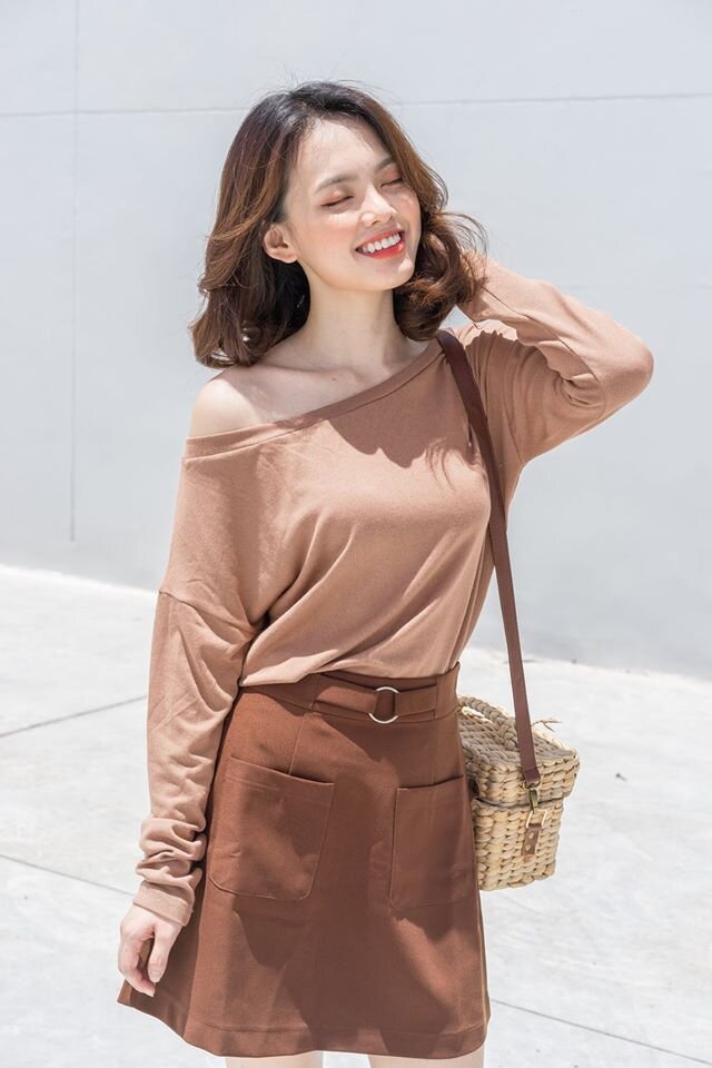 Những biến tấu mới lạ của áo dài tay đang siêu hot thu đông năm nay | websosanh.vn Những Biến Tấu Mới Lạ Của Áo Dài Tay Đang Siêu Hot Thu Đông Năm Nay | Websosanh.Vn