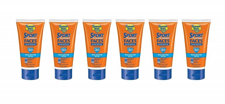 Kem chống nắng Sport Performance Faces Lotion Sunscreen