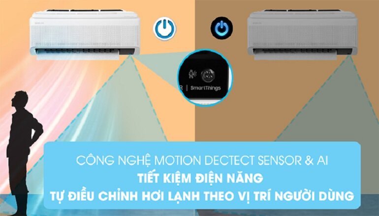 Điều hòa âm trần Samsung 2 chiều AC120RN4DKG/EU- AC120RXADNG/EU có thiết kế mỏng vô cùng thuận tiện cho việc lắp đặt.