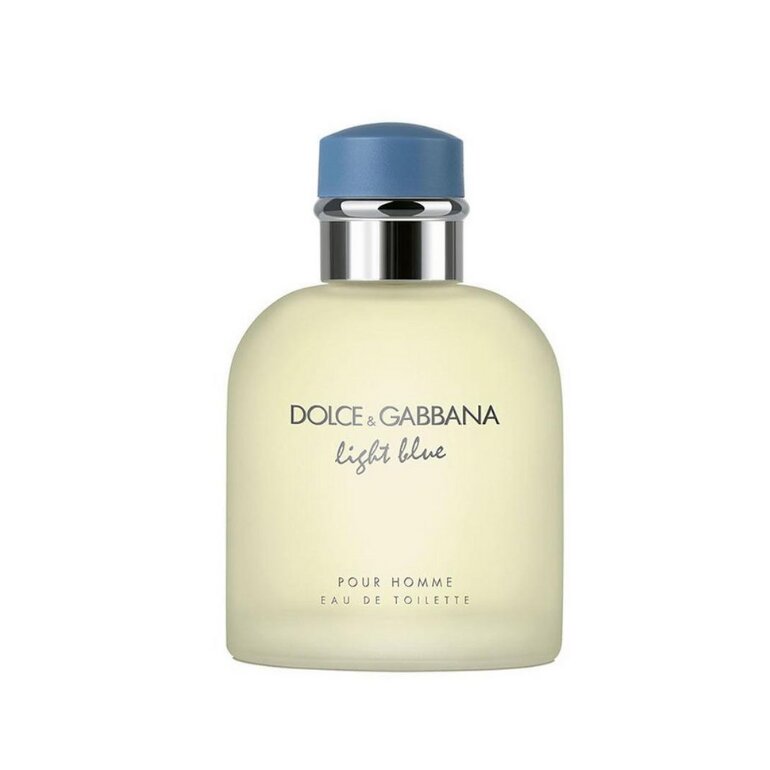 Nước hoa nam Dolce & Gabbana Light Blue Pour Homme 