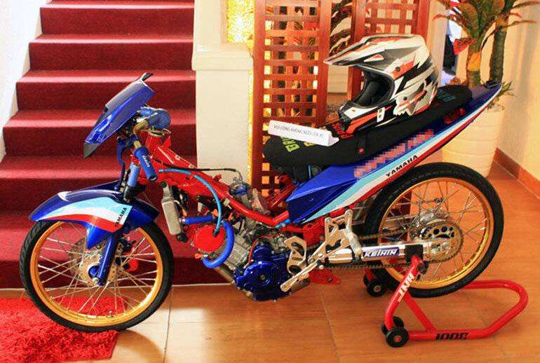 xe độ drag đẹp