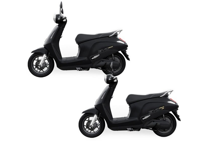 Xe máy điện VinFast Evo Grand giảm giá niêm yết, chỉ còn từ 16,5 triệu đồng
