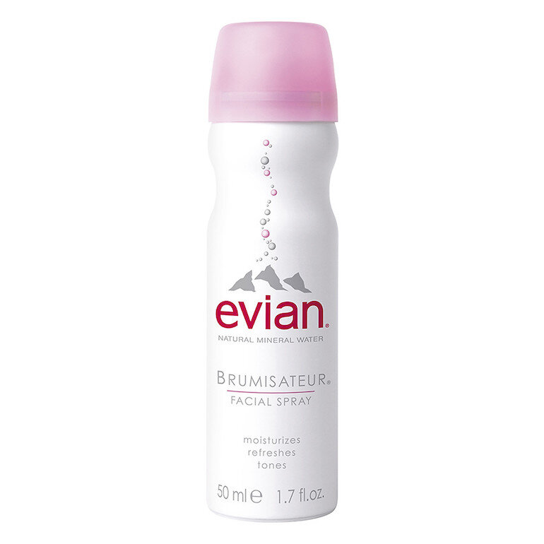 Xịt khoáng Evian Facial Spray EV50ML