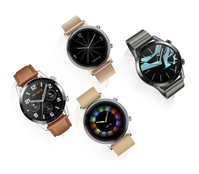 đồng hồ thông minh huawei watch gt 2