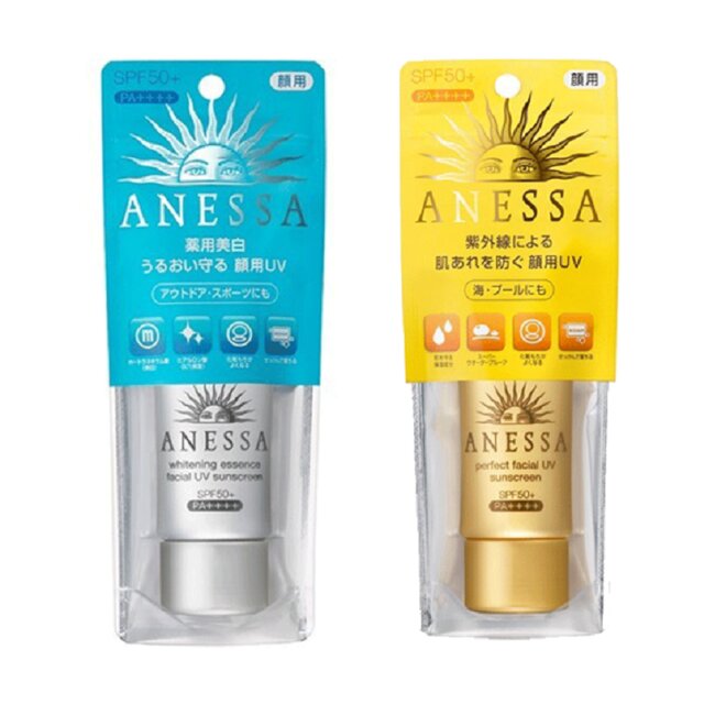 Kem chống nắng Anessa Perfect UV Sunscreen