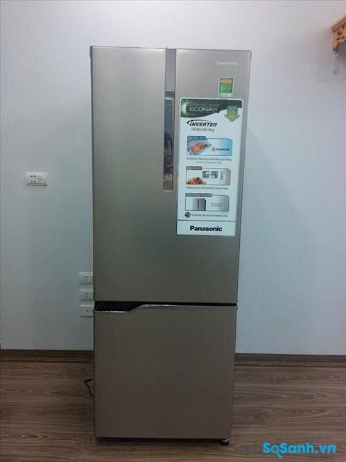 Tủ lạnh Panasonic NR-BV328XSVN
