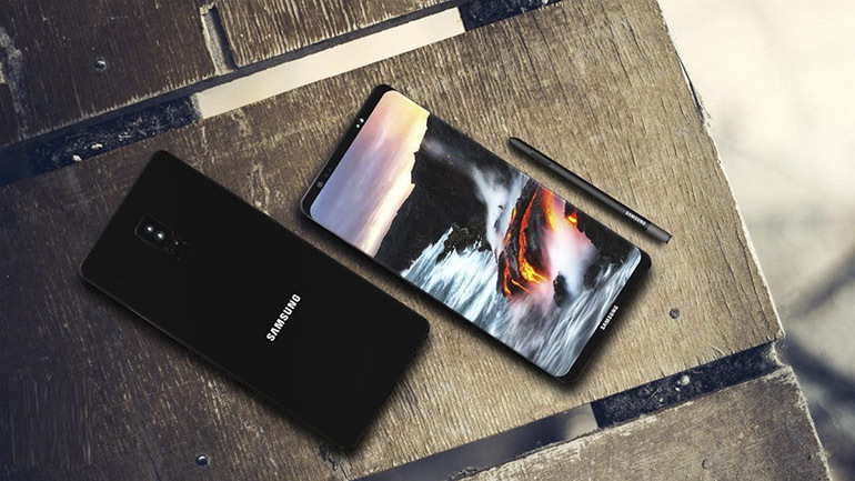 Điện thoại Samsung Galaxy Note 9 có màn hình đẹp nhất thế giới bạn có tin được không ?