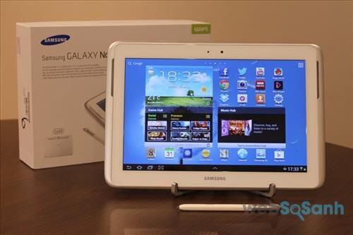 Máy tính bảng Galaxy Tab S 10.5