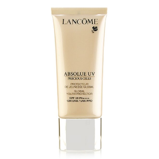 Kem chống nắng lancome Absolue precious cells