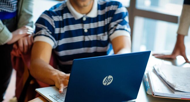 HP Pavilion 14